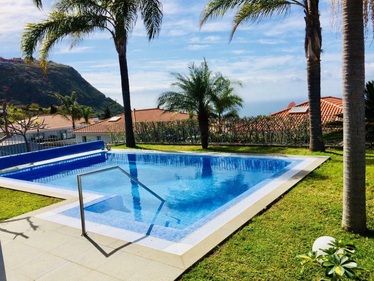 Villa Abrigo Da Madeira Arco da Calheta  Exterior foto